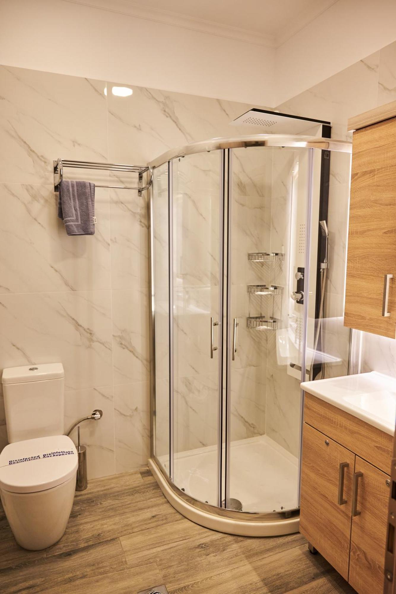 Famissi Suites 2 Kalampáka Dış mekan fotoğraf